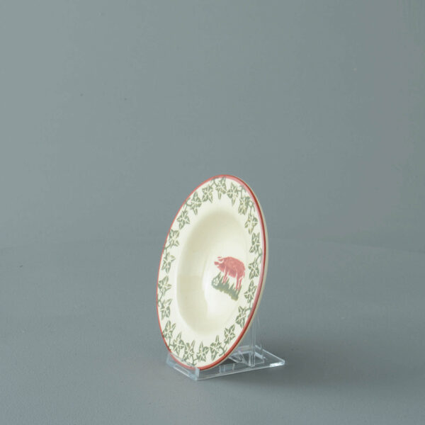 Pink Pig Pickle dish