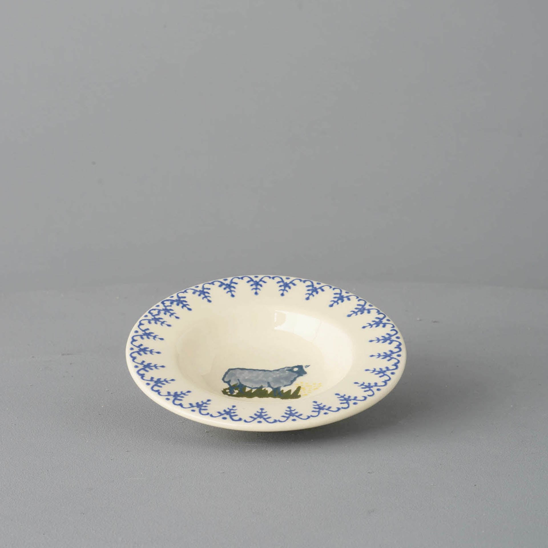 Sheep Pickle dish
