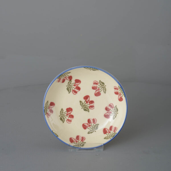 Cherry Saucer for large mug or snacks