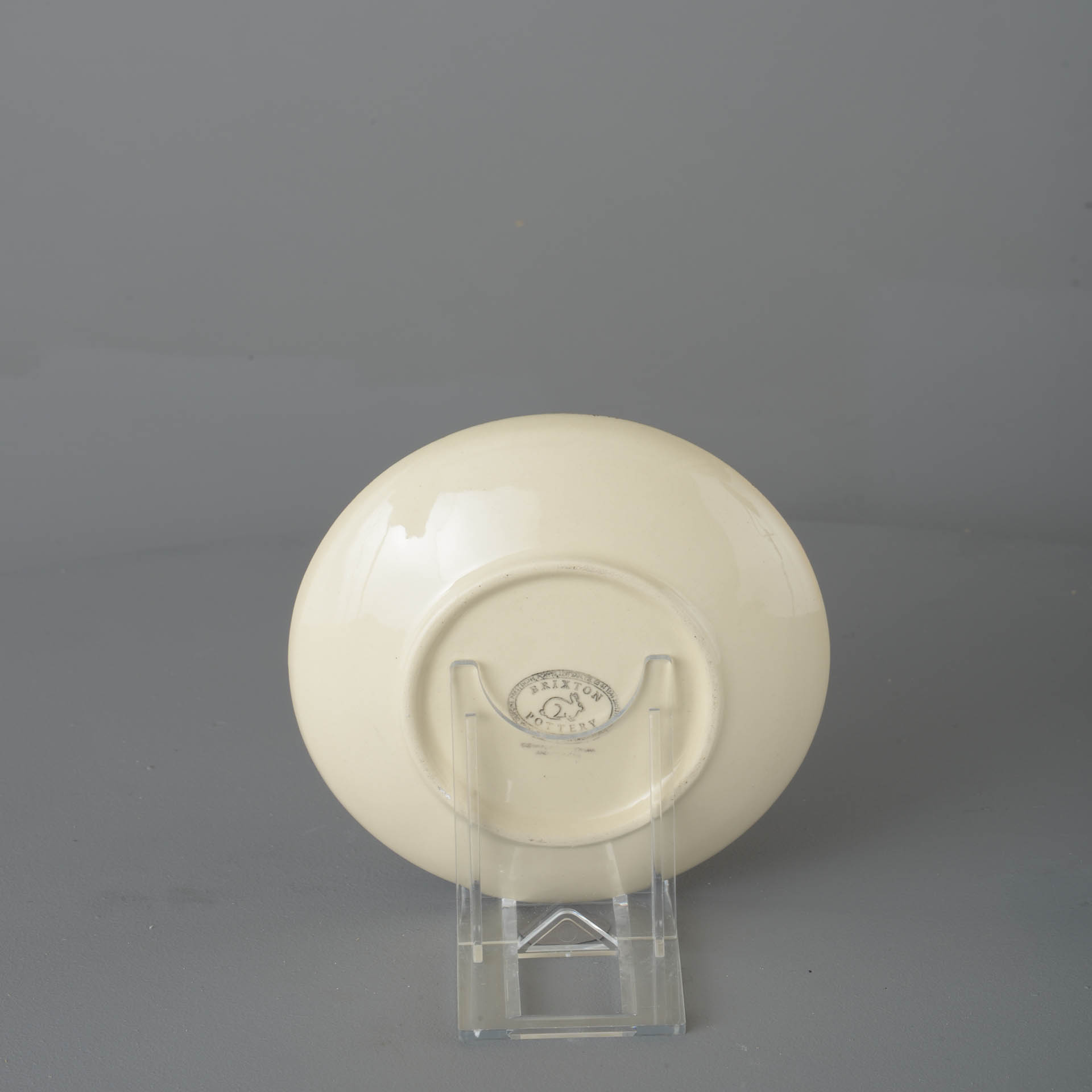 Cock & Hen Saucer for large mug or snacks