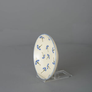 Cornflower Saucer for large mug or snacks