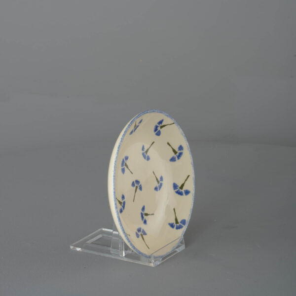 Cornflower Saucer for large mug or snacks