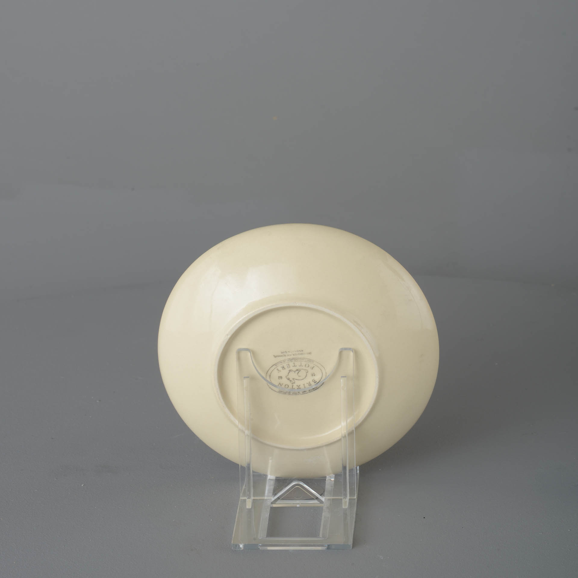 Cow Saucer for large mug or snacks