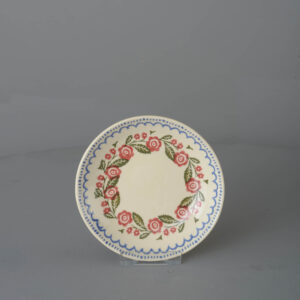 Creeping Briar Saucer for large mug or snacks