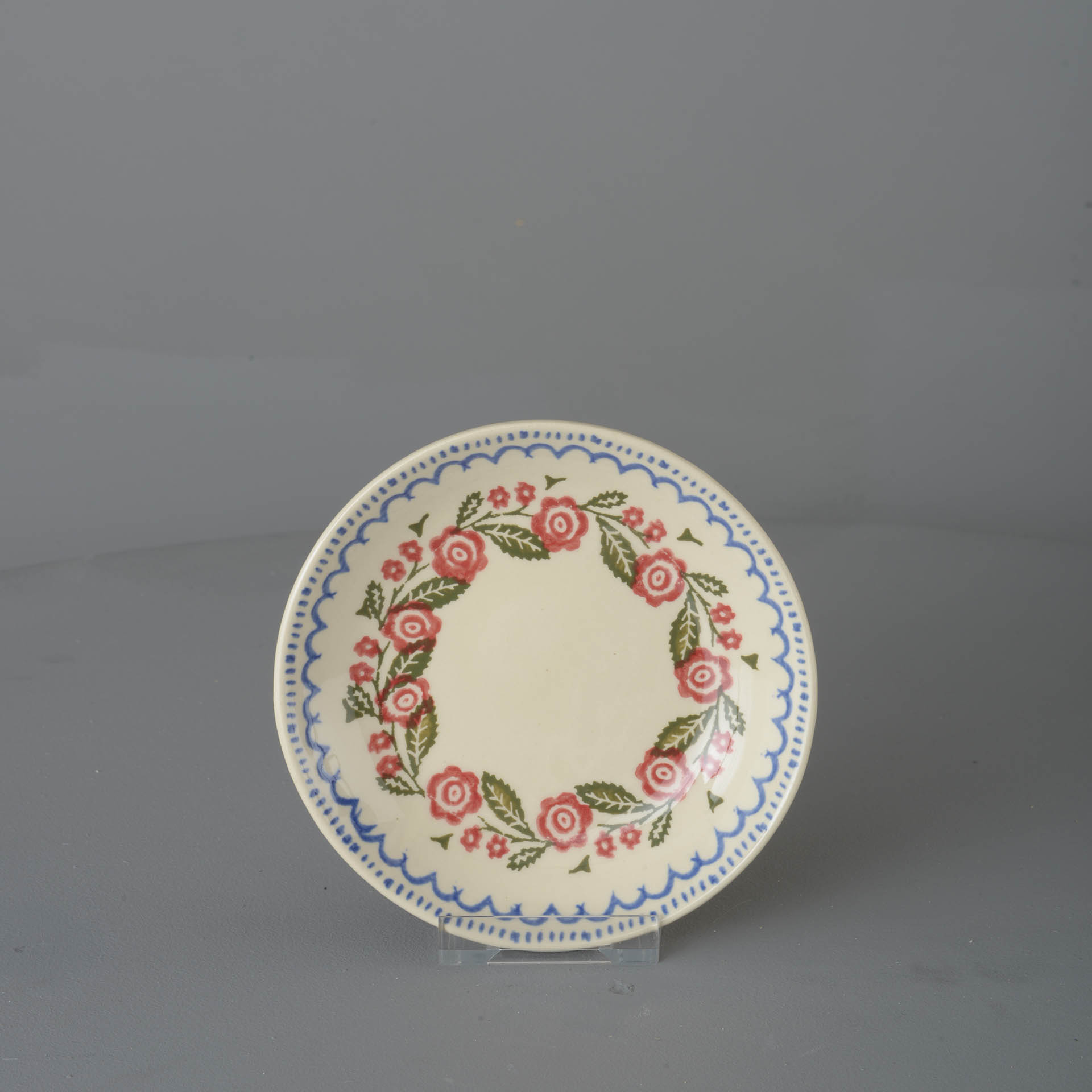 Creeping Briar Saucer for large mug or snacks
