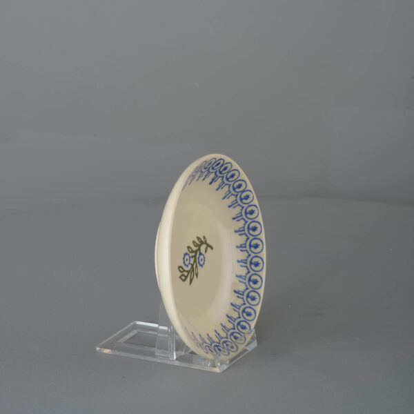Floral Garland Saucer for large mug or snacks