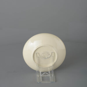 Floral Garland Saucer for large mug or snacks