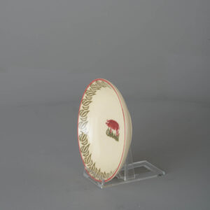 Pink Pig Saucer for large mug or snacks