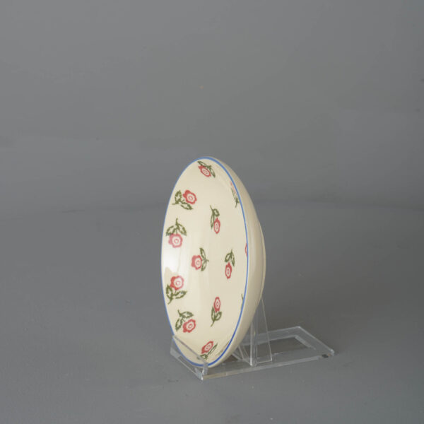 Scattered Rose Saucer for large mug or snacks