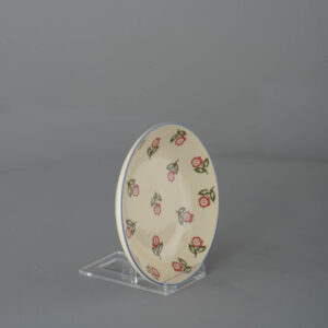 Scattered Rose Saucer for large mug or snacks