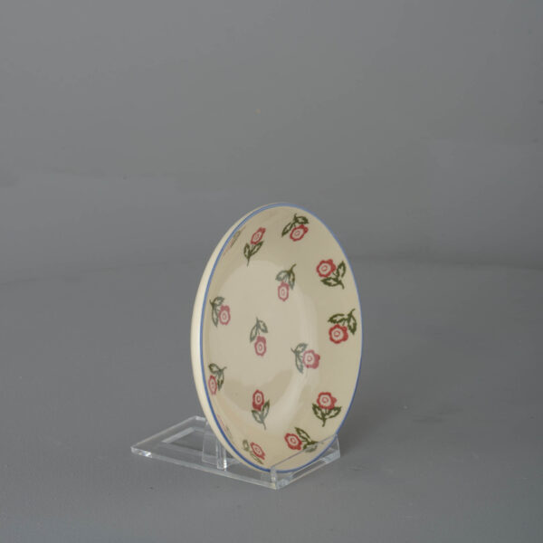 Scattered Rose Saucer for large mug or snacks