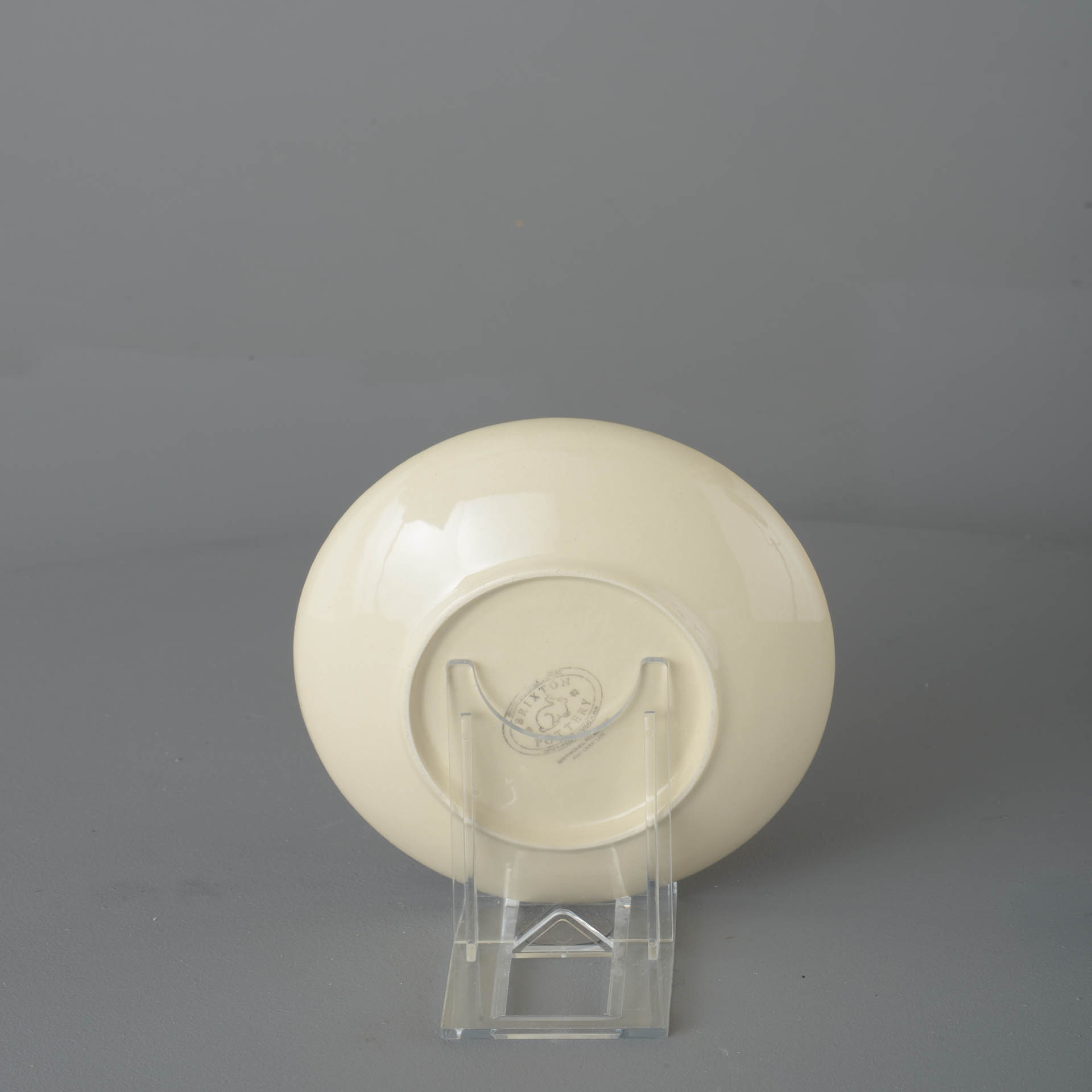 Scattered Rose Saucer for large mug or snacks