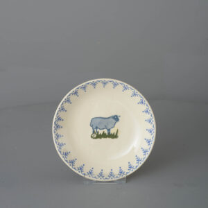 Sheep Saucer for large mug or snacks
