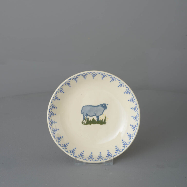 Sheep Saucer For Large Mug Or Snacks