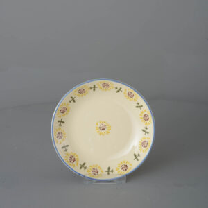 Sunflower Saucer for large mug or snacks