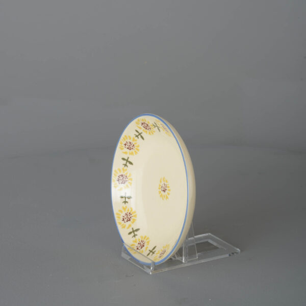 Sunflower Saucer for large mug or snacks