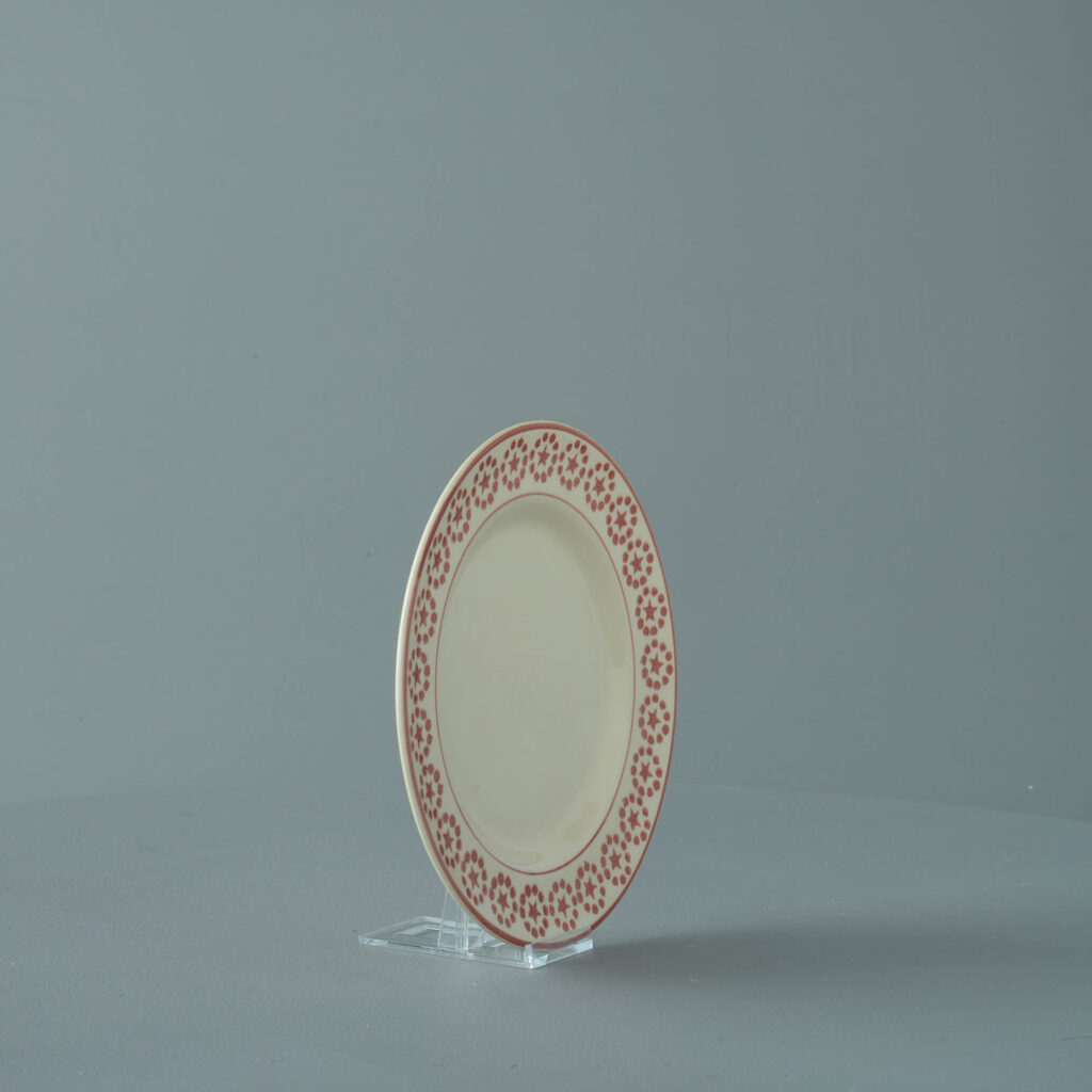 Red Star Dufort plate - Small