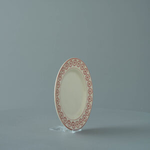 Red Star Dufort plate - Small