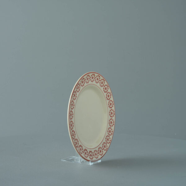 Red Star Dufort plate - Small