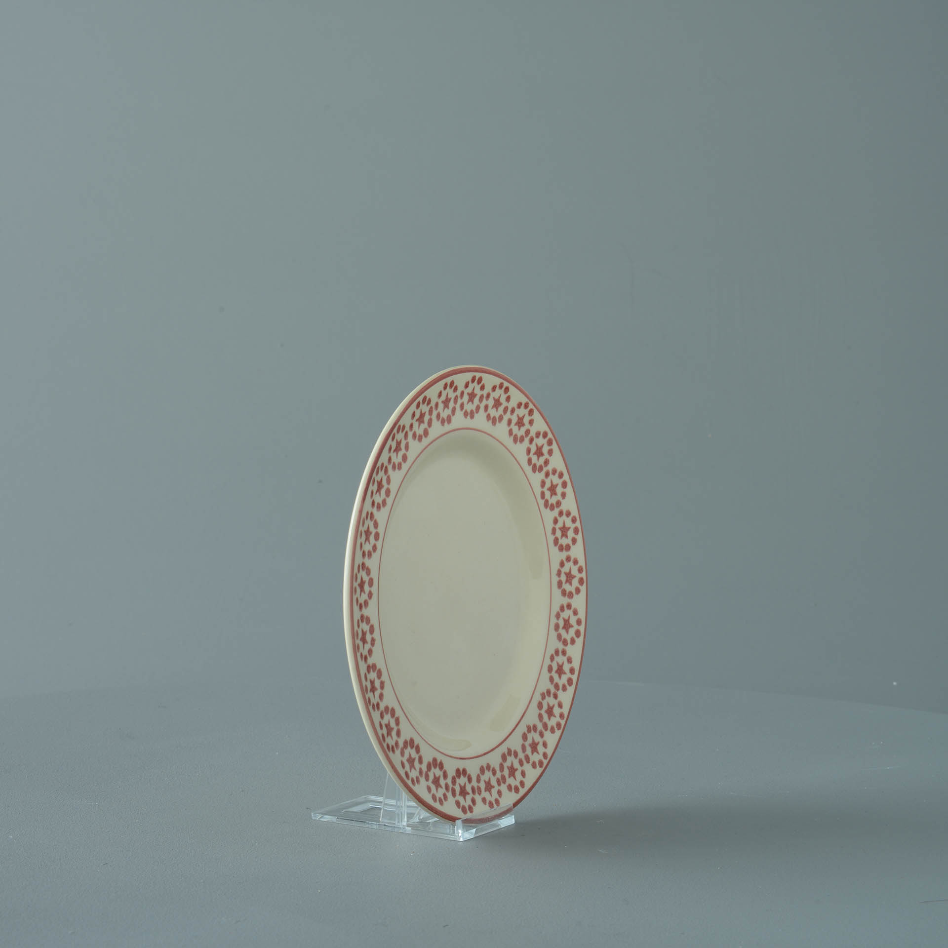 Red Star Dufort plate - Small