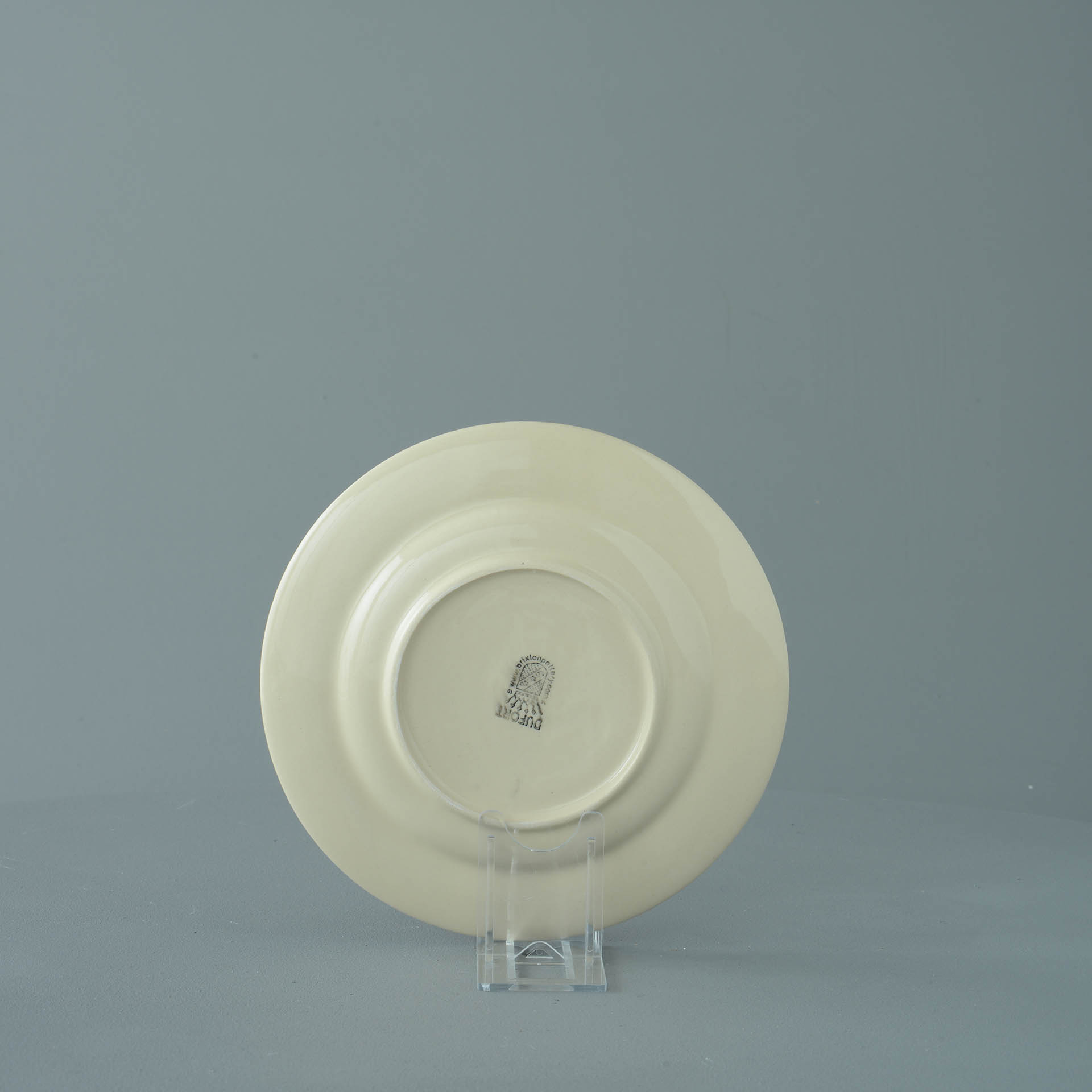 Red Star Dufort plate - Small