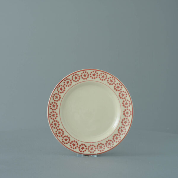 Red Star Dufort plate - Small