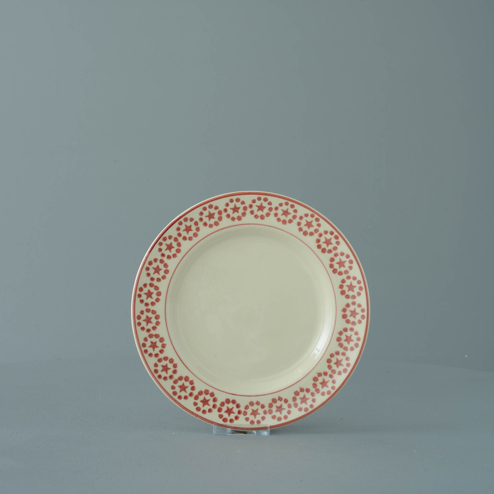 Red Star Dufort plate - Small