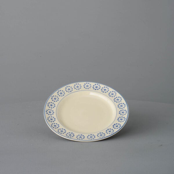 Blue Star Dufort plate - Small