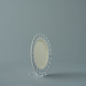 Blue Star Dufort plate - Small