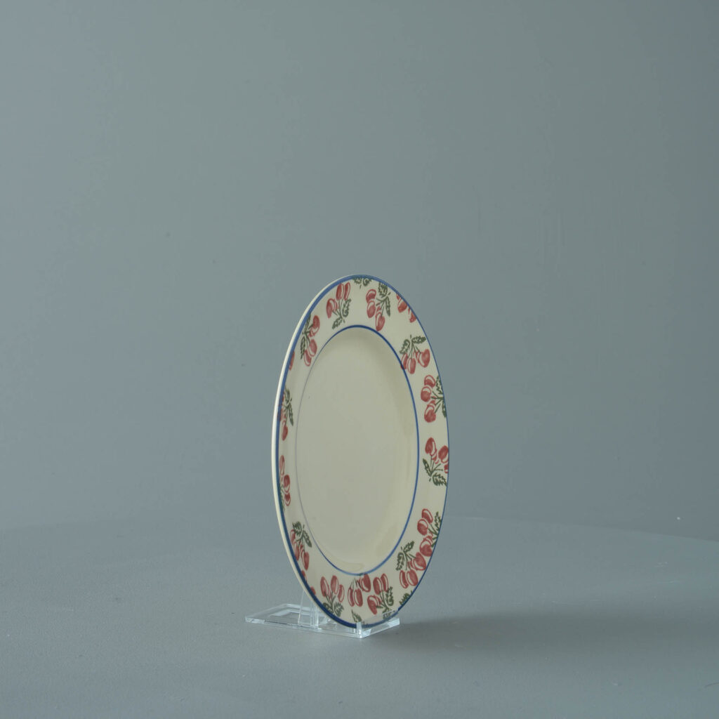 Cherry Plate - Small
