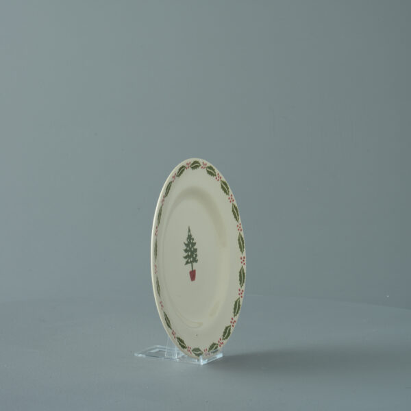 Christmas Tree Plate - Small