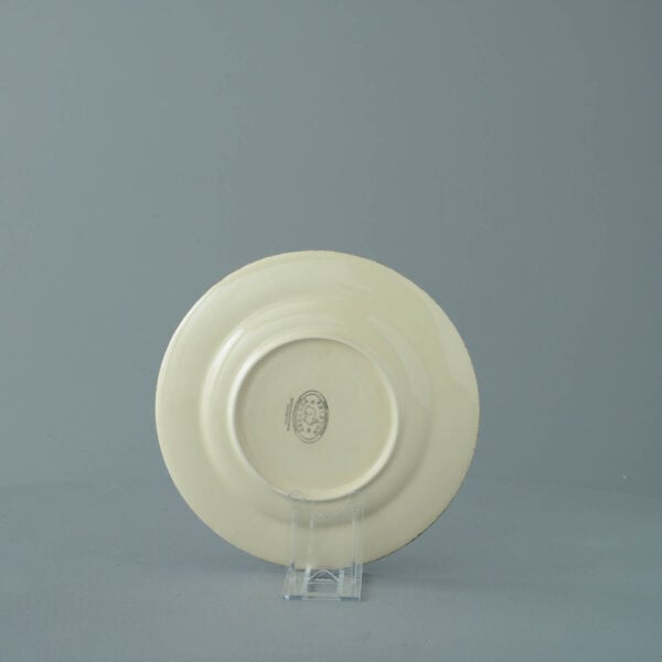 Cock & Hen Plate - Small