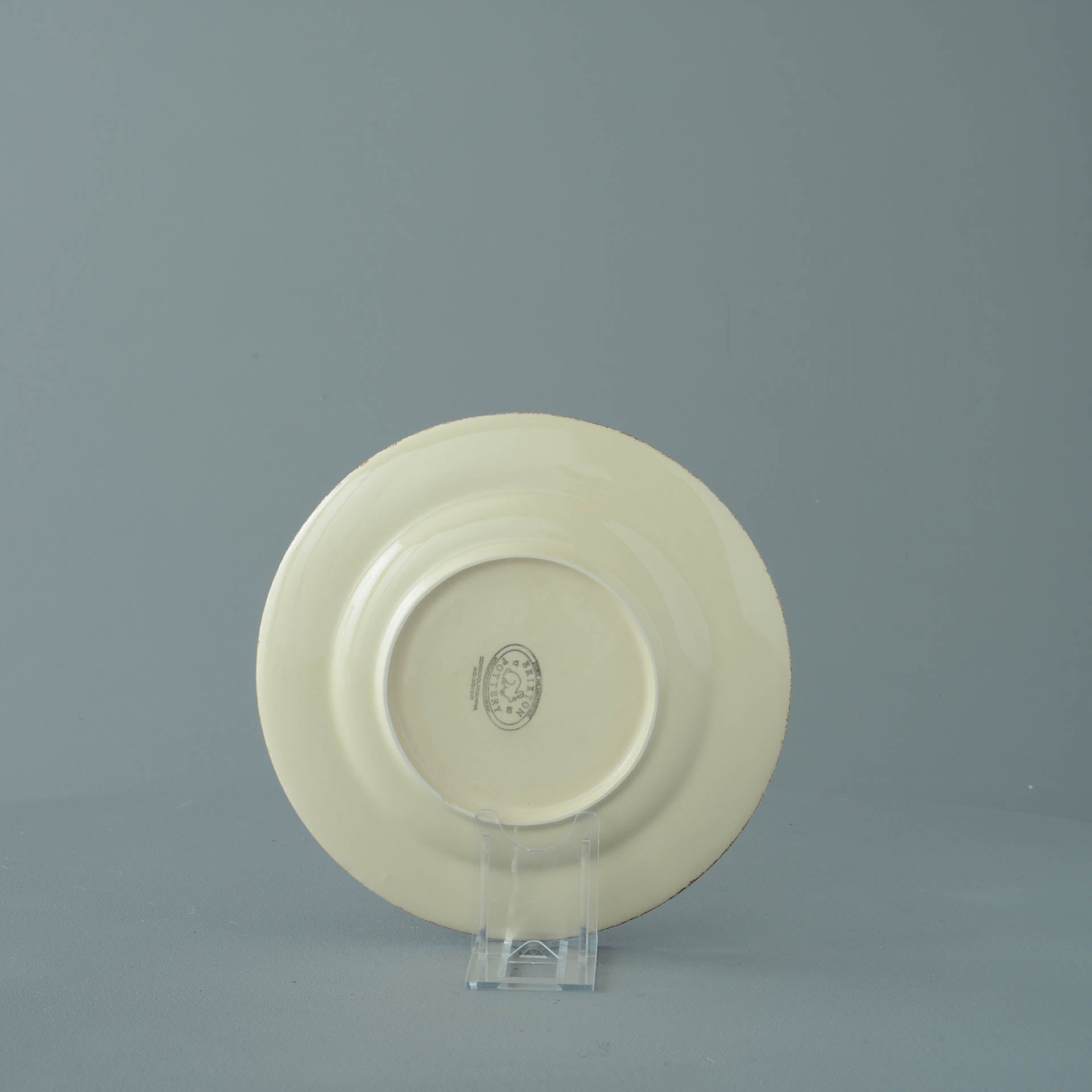 Cock & Hen Plate - Small