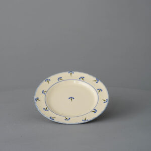 Cornflower Plate - Small