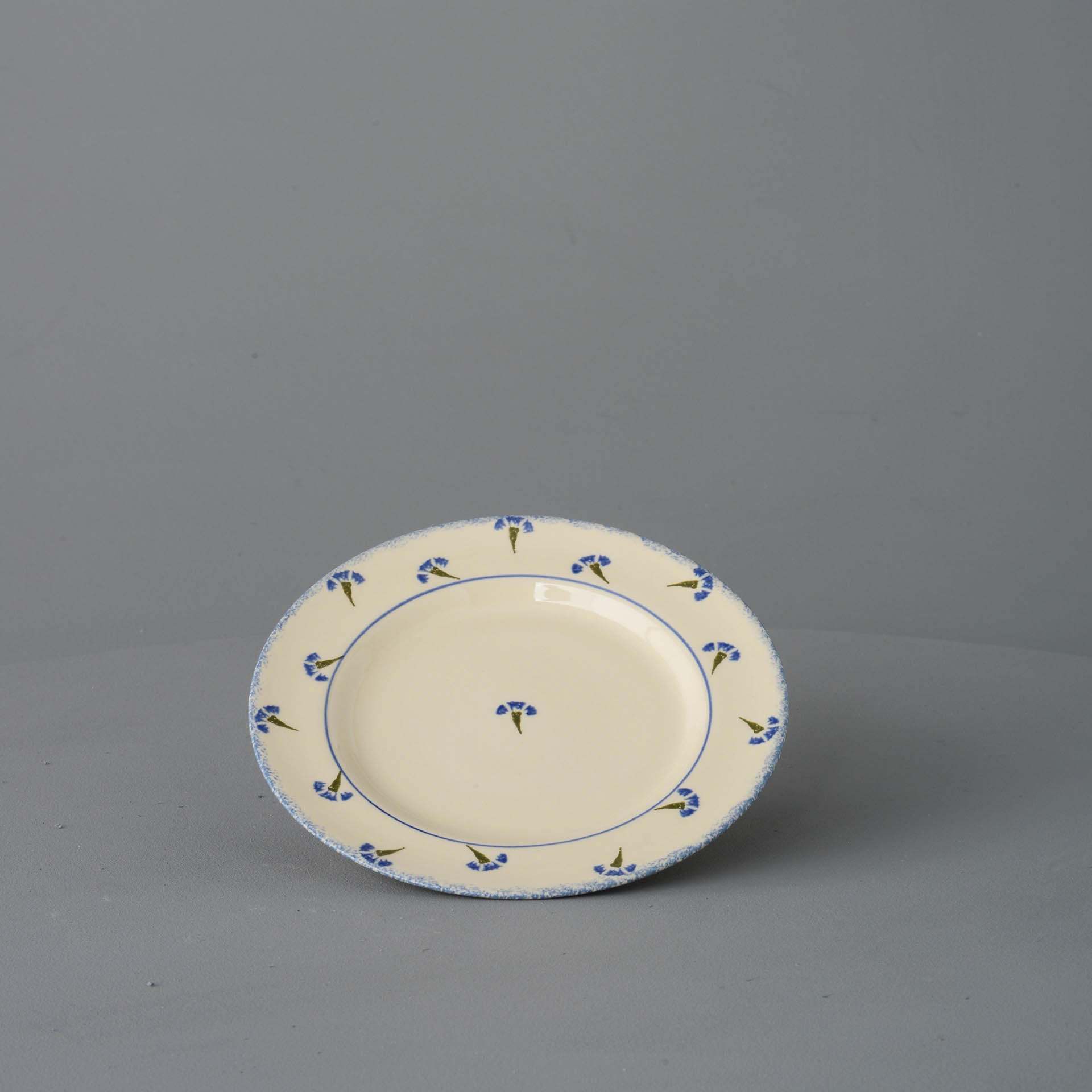 Cornflower Plate - Small