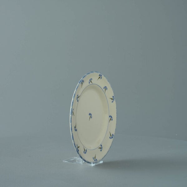 Cornflower Plate - Small