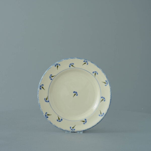 Cornflower Plate - Small