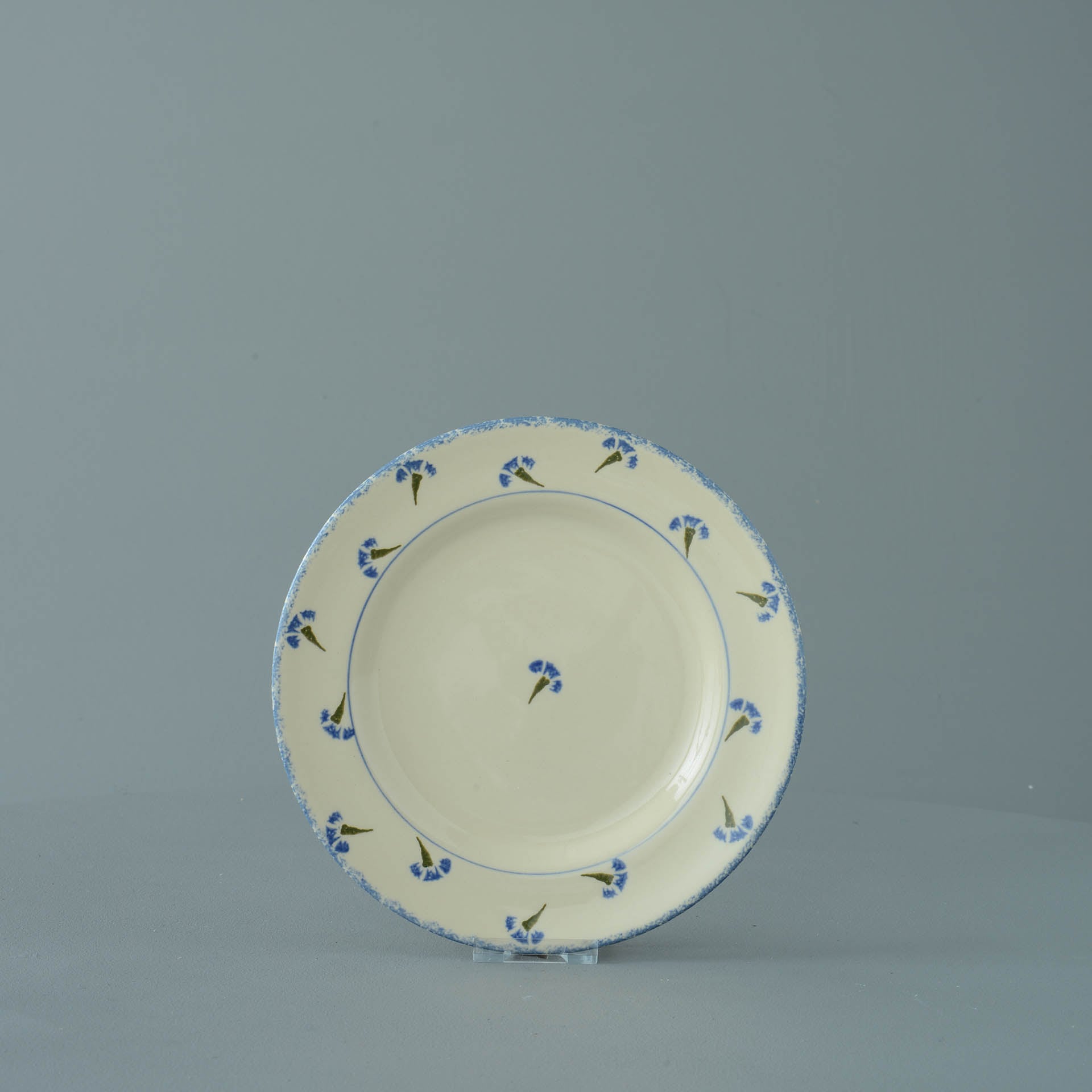 Cornflower Plate - Small