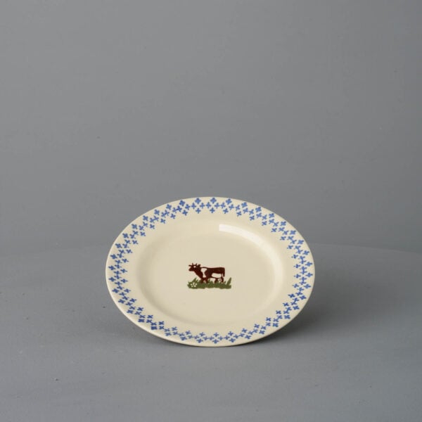 Cow Plate - Small