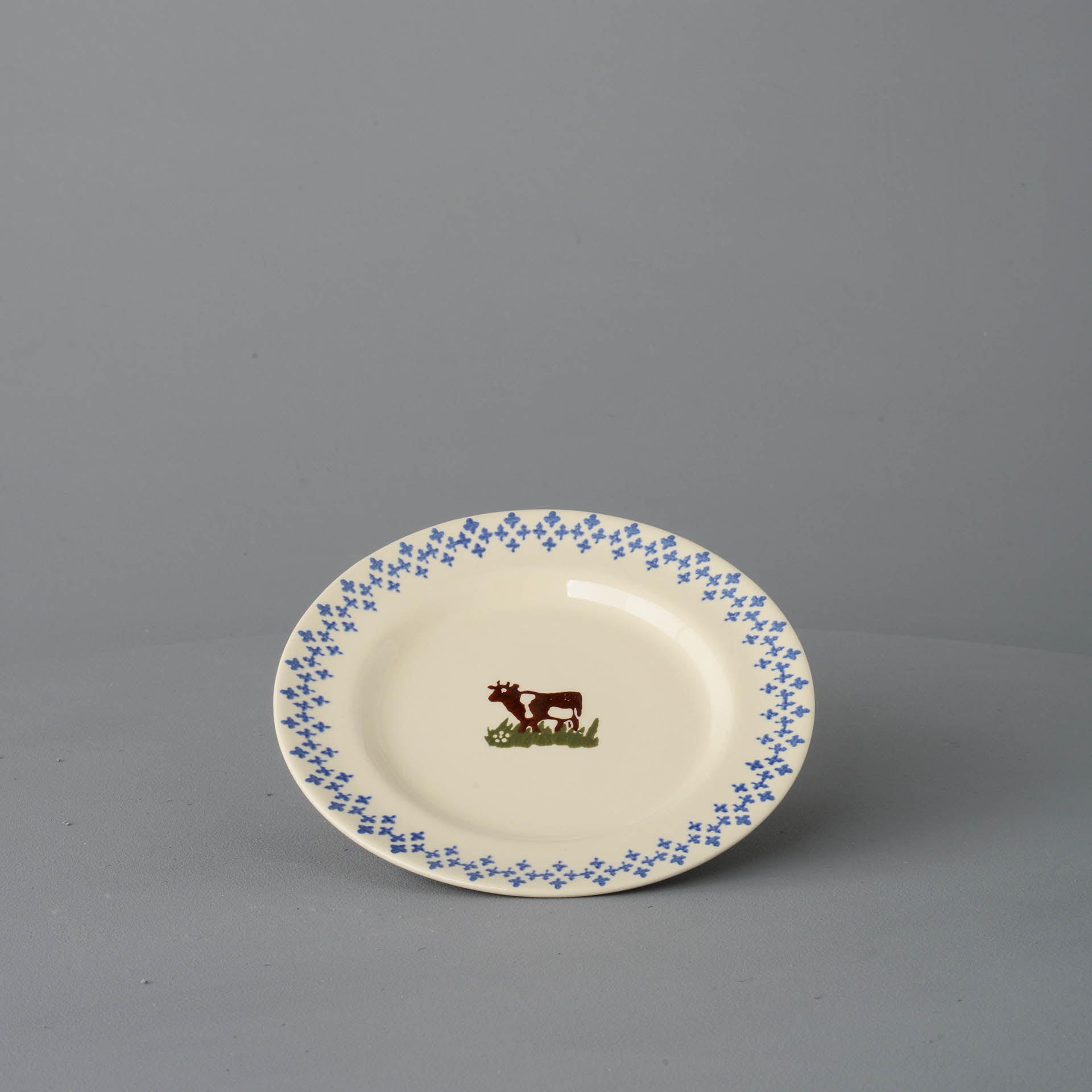 Cow Plate - Small