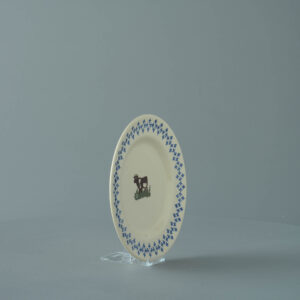 Cow Plate - Small