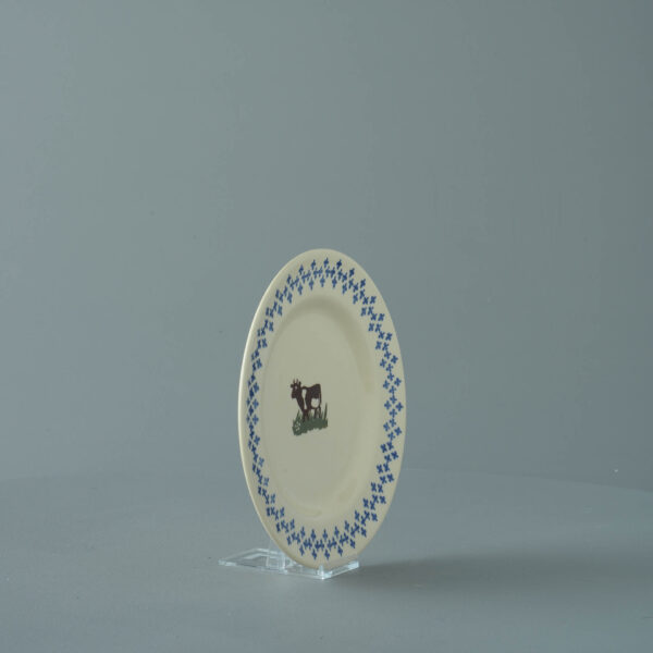 Cow Plate - Small