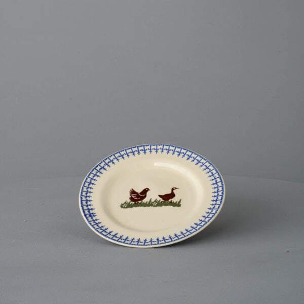 Farm Animal Plate - Small