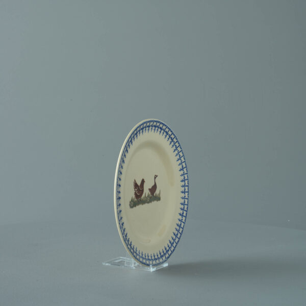 Farm Animal Plate - Small