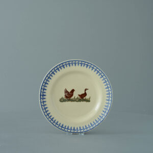 Farm Animal Plate - Small