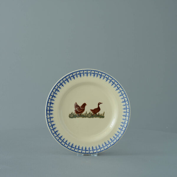 Farm Animal Plate - Small