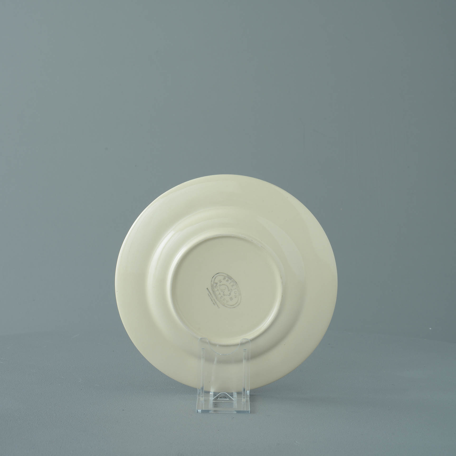 Victorian Floral Plate - Small