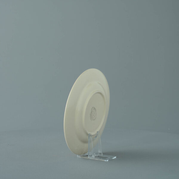Victorian Floral Plate - Small