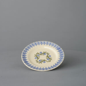 Floral Garland Plate - Small