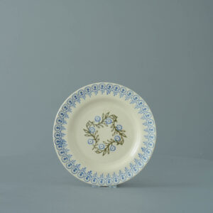 Floral Garland Plate - Small